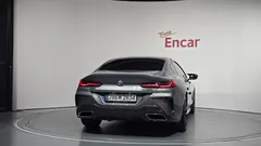2023 BMW 8-Series M850i xDrive Gran Coupe — фото 4