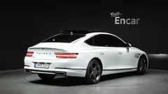2022 Genesis G80 Gasoline 2.5 Turbo 2WD — фото 2