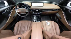 2022 Genesis G80 Gasoline 2.5 Turbo 2WD — фото 14