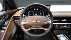 2022 Genesis G80 Gasoline 2.5 Turbo 2WD — фото 16