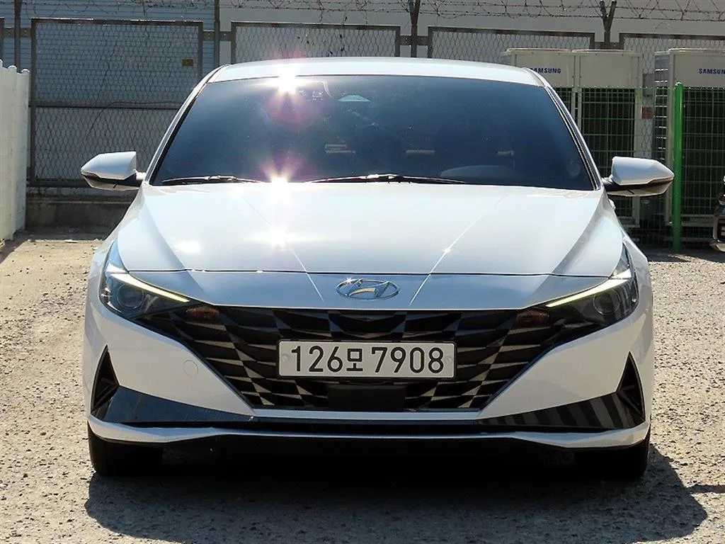2023 Hyundai Avante 1.6