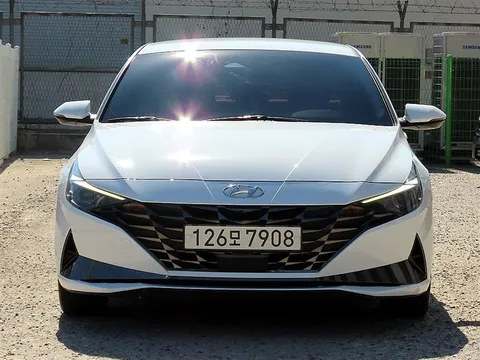 2023 Hyundai Avante 1.6