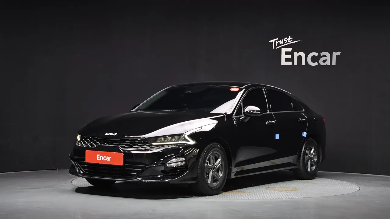 2023 Kia K5 2.0 LPI(Renter car)
