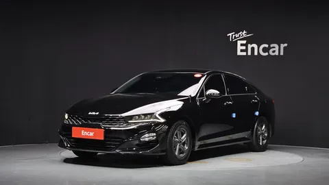 2023 Kia K5 2.0 LPI(Renter car)