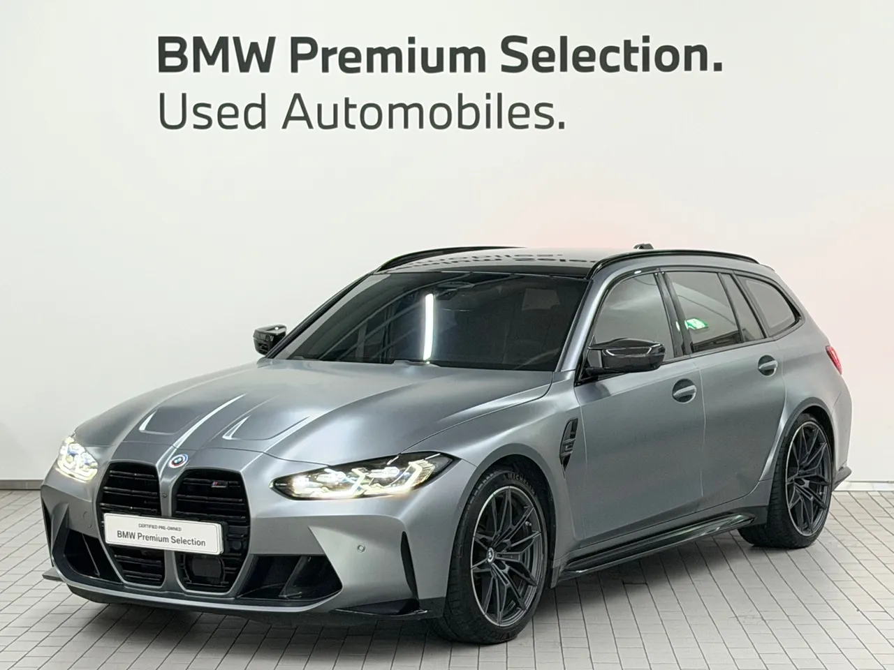 2024 BMW M3 M3 Touring Competition M xDrive First Edition