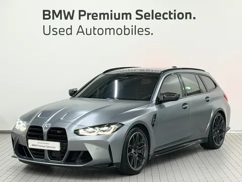 2024 BMW M3 M3 Touring Competition M xDrive First Edition