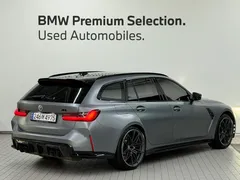 2024 BMW M3 M3 Touring Competition M xDrive First Edition — фото 2
