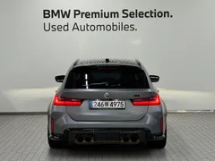 2024 BMW M3 M3 Touring Competition M xDrive First Edition — фото 4