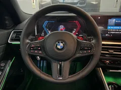 2024 BMW M3 M3 Touring Competition M xDrive First Edition — фото 8