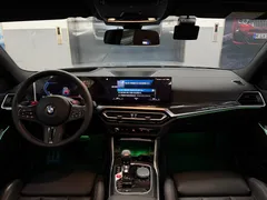 2024 BMW M3 M3 Touring Competition M xDrive First Edition — фото 14