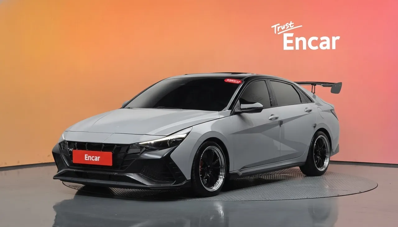 2023 Hyundai Avante 2.0 N