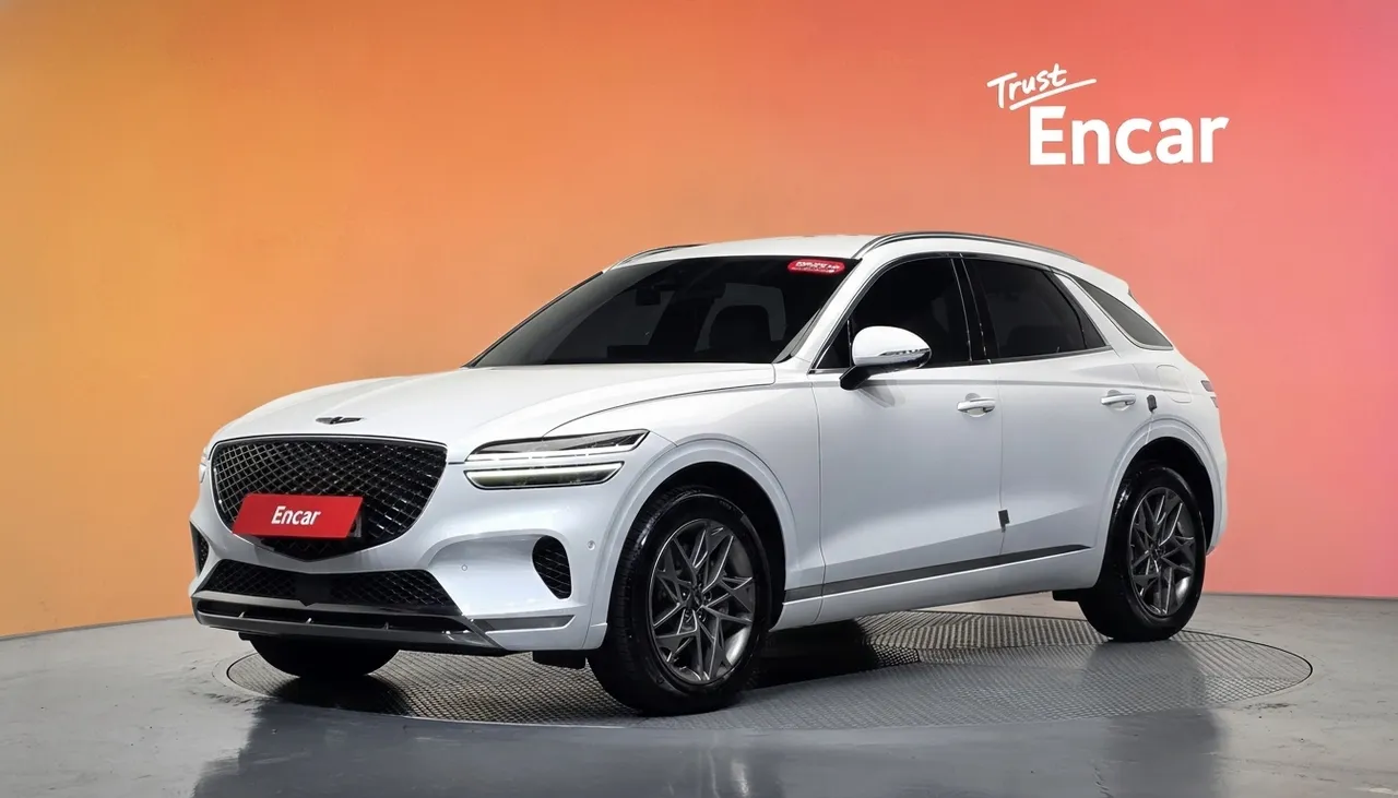 2023 Genesis GV70 2.5T Gasoline 2WD