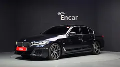 2022 BMW 5-Series 530e M Sport — фото 1