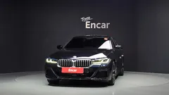 2022 BMW 5-Series 530e M Sport — фото 3