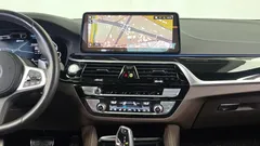 2022 BMW 5-Series 530e M Sport — фото 14