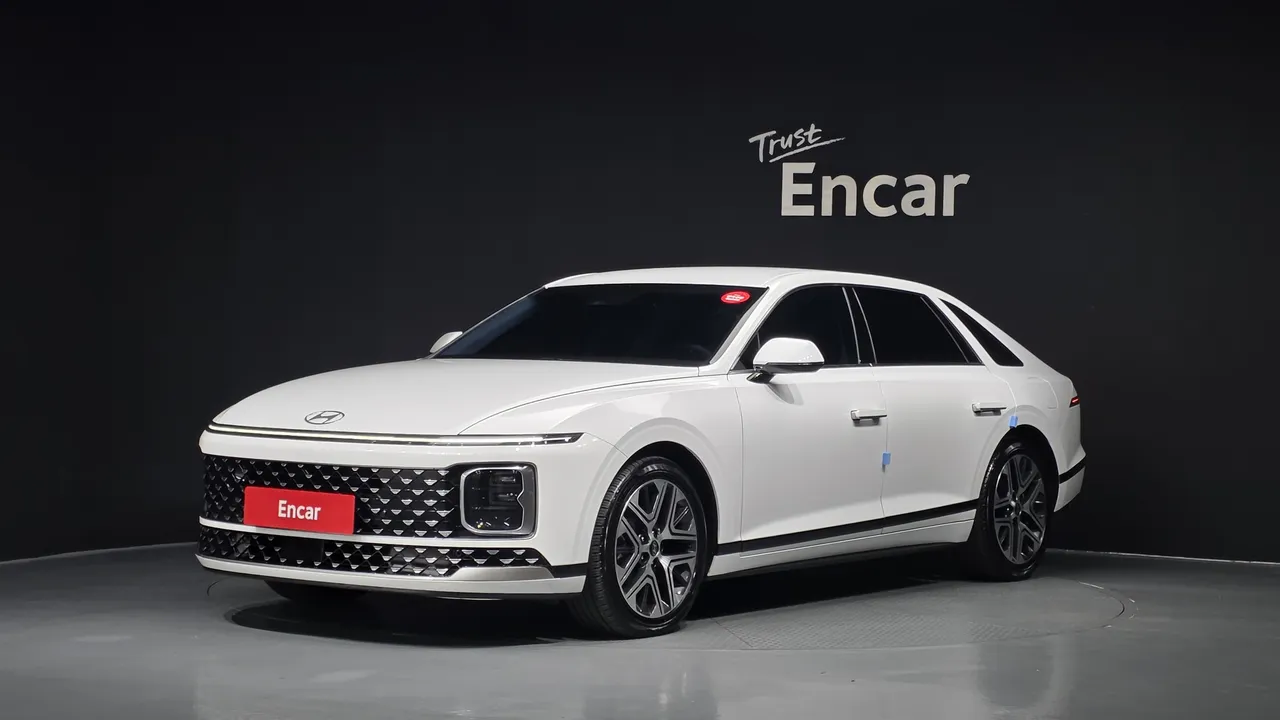 2023 Hyundai Grandeur Premium