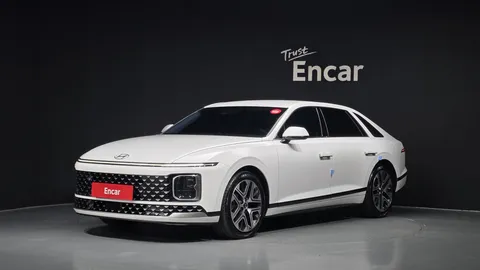 2023 Hyundai Grandeur Premium