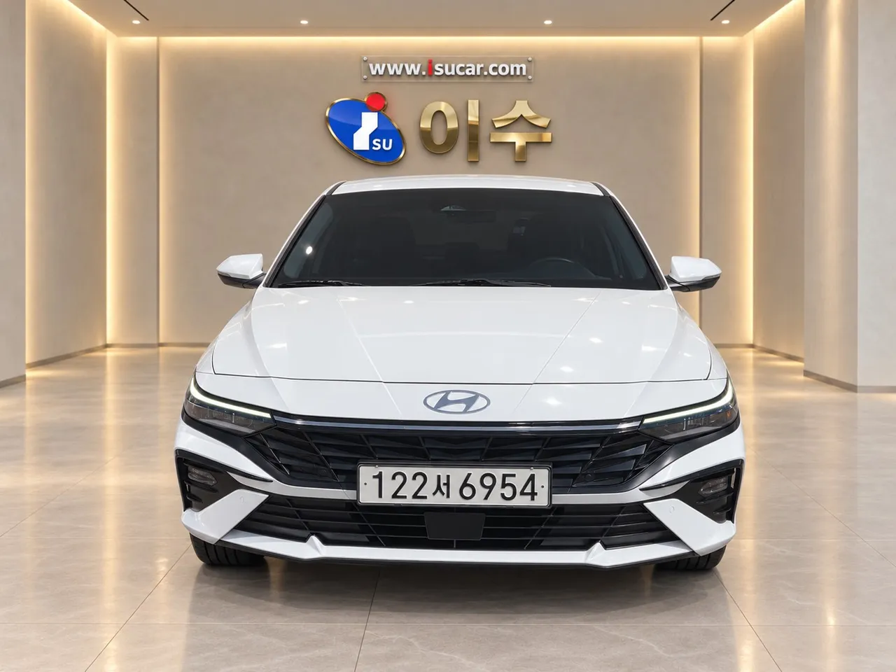 2024 Hyundai Avante 1.6