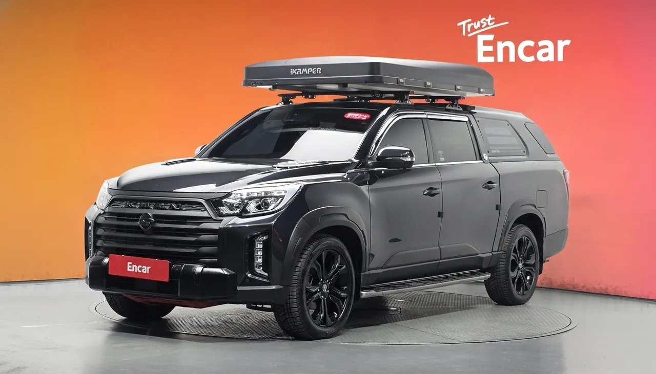 2022 SsangYong Rexton Diesel 2.2 4WD