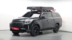 2022 SsangYong Rexton Diesel 2.2 4WD — фото 11