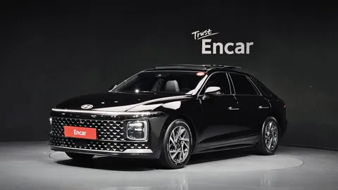 2023 Hyundai Grandeur 2,5 Gasoline 2WD