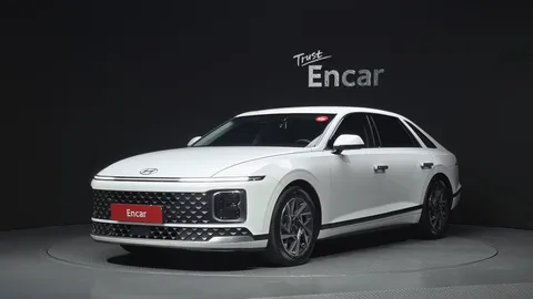 2023 Hyundai Grandeur 3.5 LPG 2WD (Taxi)