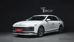 2023 Hyundai Grandeur 3.5 LPG 2WD (Taxi) — фото 1
