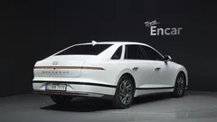2023 Hyundai Grandeur 3.5 LPG 2WD (Taxi) — фото 2