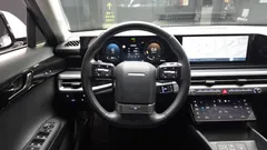 2023 Hyundai Grandeur 3.5 LPG 2WD (Taxi) — фото 13