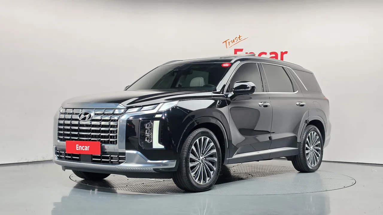 2023 Hyundai Palisade Gasoline 3.8 2WD