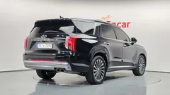2023 Hyundai Palisade Gasoline 3.8 2WD — фото 2