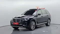 2022 BMW X7 xDrive 40i Design Pure Excellence 7-Seater — фото 1