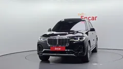 2022 BMW X7 xDrive 40i Design Pure Excellence 7-Seater — фото 3