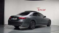 2022 Mercedes-Benz S-Class S580L 4MATIC — фото 2