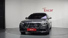 2022 Mercedes-Benz S-Class S580L 4MATIC — фото 3