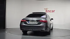 2022 Mercedes-Benz S-Class S580L 4MATIC — фото 4