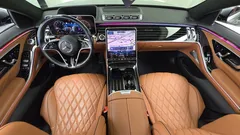 2022 Mercedes-Benz S-Class S580L 4MATIC — фото 7