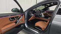 2022 Mercedes-Benz S-Class S580L 4MATIC — фото 10