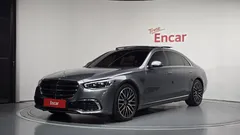 2022 Mercedes-Benz S-Class S580L 4MATIC — фото 12