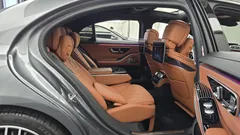 2022 Mercedes-Benz S-Class S580L 4MATIC — фото 15