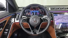 2022 Mercedes-Benz S-Class S580L 4MATIC — фото 17