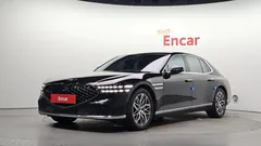 2022 Genesis G90 Gasoline 3.5 Turbo AWD — фото 1