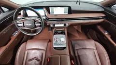 2022 Genesis G90 Gasoline 3.5 Turbo AWD — фото 7