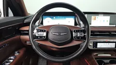 2022 Genesis G90 Gasoline 3.5 Turbo AWD — фото 12