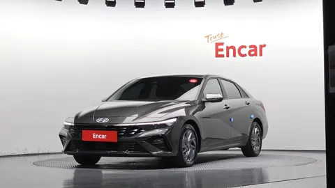 2024 Hyundai AVANTE Modern