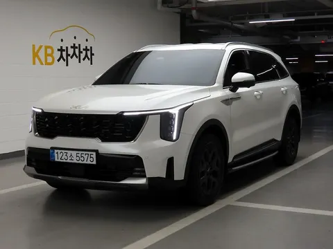 2024 Kia Sorento HEV 1.6 2WD