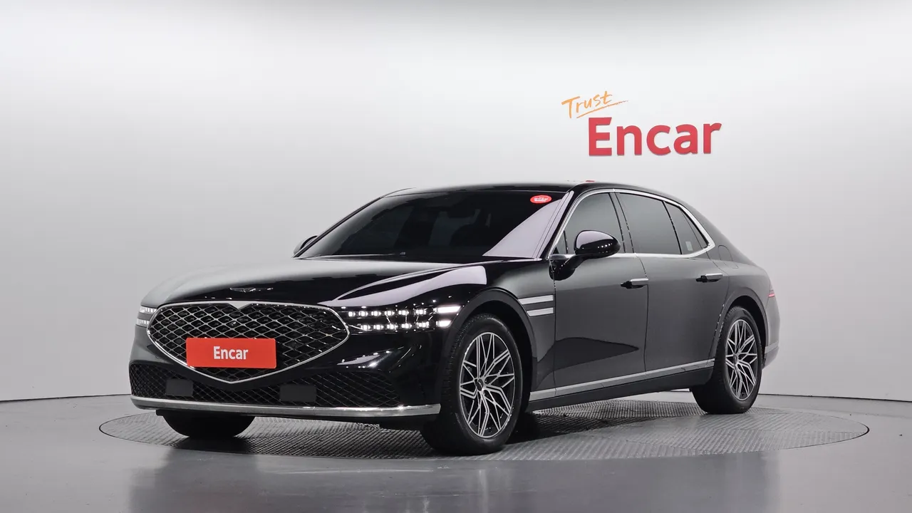 2023 Genesis G90 Gasoline 3.5 Turbo AWD