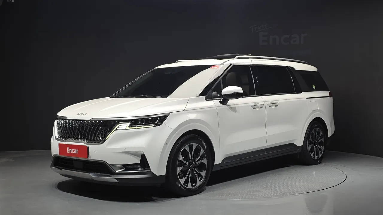 2023 Kia Carnival Diesel 7-Seater Signature