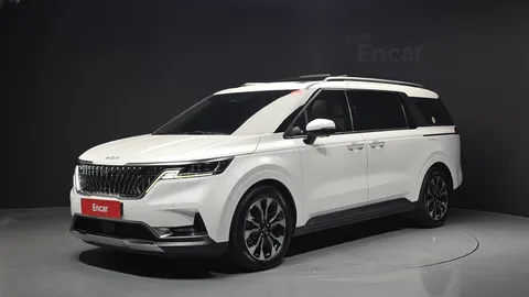 2023 Kia Carnival Diesel 7-Seater Signature