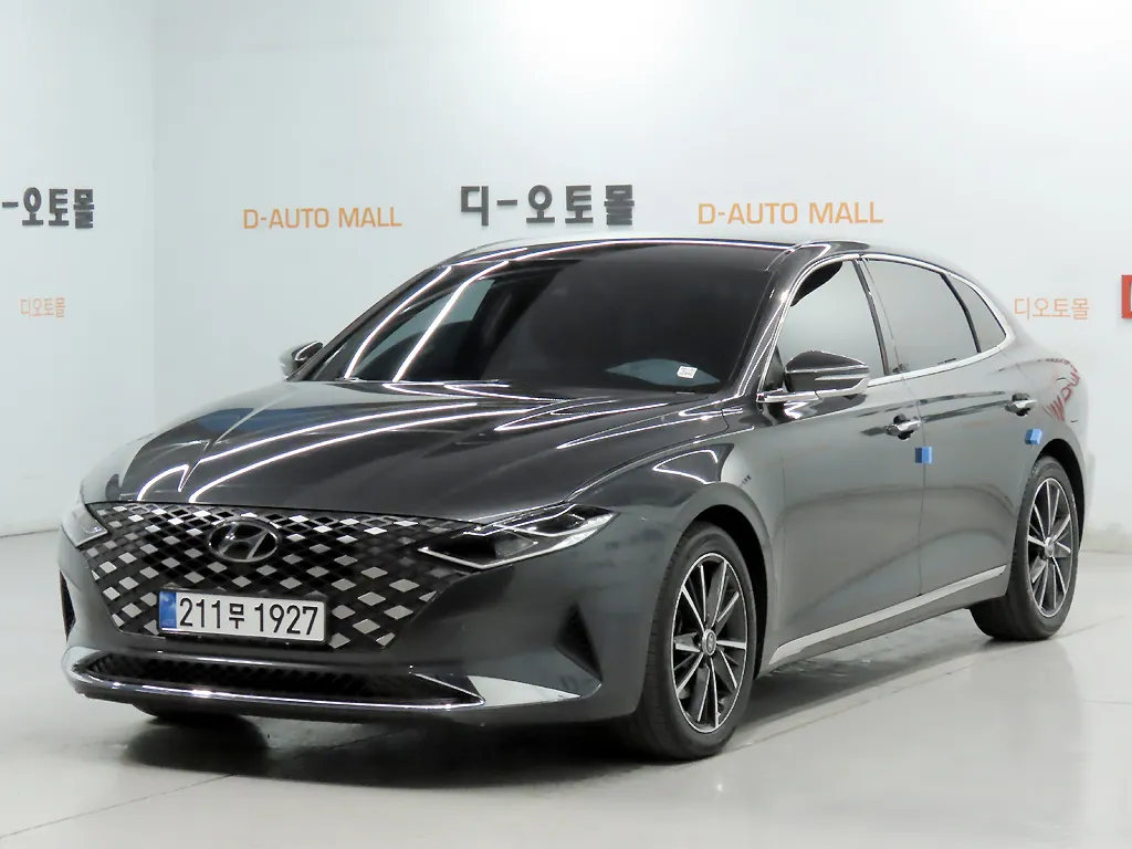 2023 Hyundai Grandeur 2.5